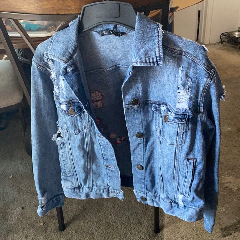 COPY - Jean jacket size M